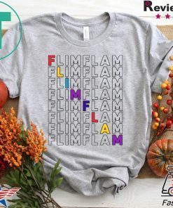 Flim Flam Merch Shirt