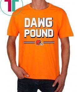 Freddie Kitchens Pittsburgh Dawg Pound Shirt