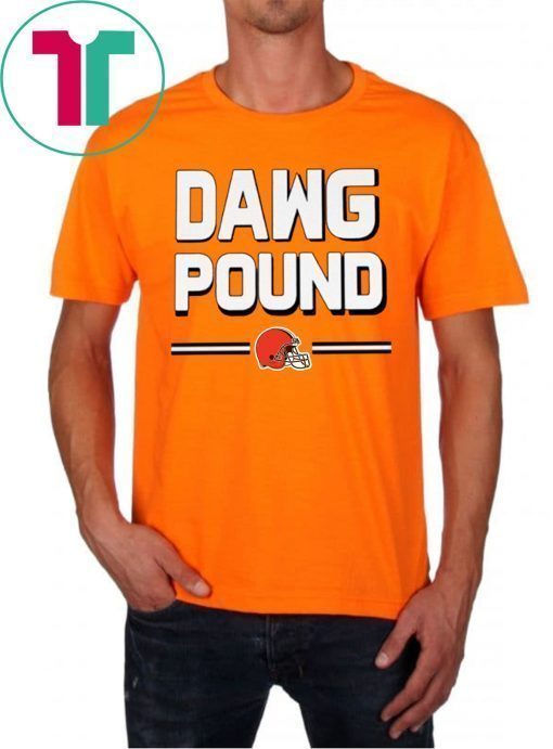 Freddie Kitchens Pittsburgh Dawg Pound Shirt