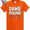 Freddie Kitchens Pittsburgh Dawg Pound Shirt