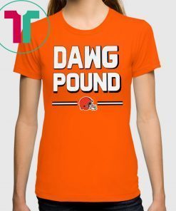 Freddie Kitchens Pittsburgh Dawg Pound Shirt