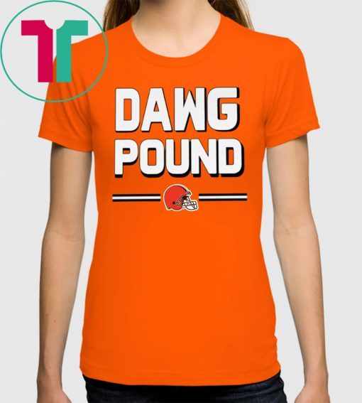 Freddie Kitchens Pittsburgh Dawg Pound Shirt