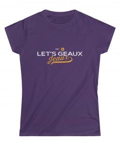 Geaux Burreaux T-Shirt