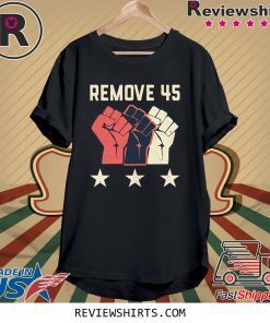 Impeachment Remove Trump Shirt