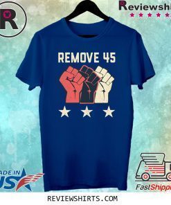 Impeachment Remove Trump Shirt