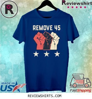 Impeachment Remove Trump Shirt - ShirtsMango Office