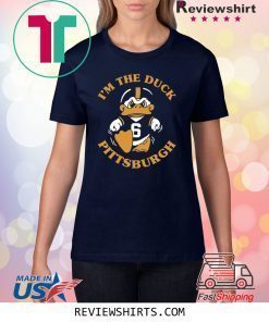 I’m The Duck Pittsburgh Shirt