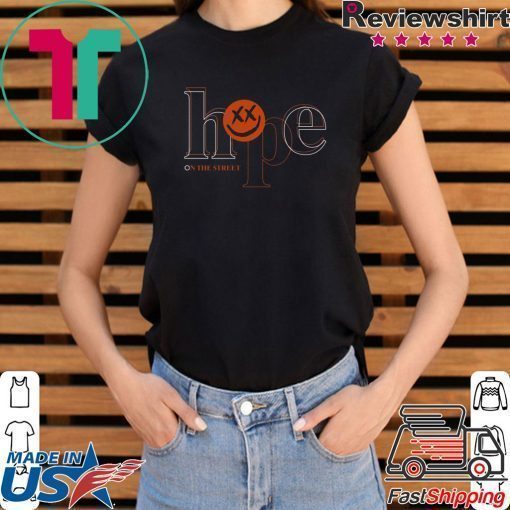 J-Hope Hope On The Street T-Shirt