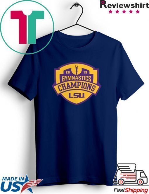 LSU SEC Gymnastics championship 2019 Shirt