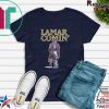 Lamar Comin Shirt