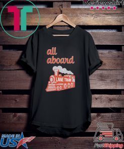 Lane Train All Aboard Shirt