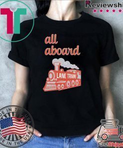 Lane Train All Aboard Shirt