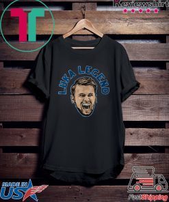 Luka Doncic Shirt