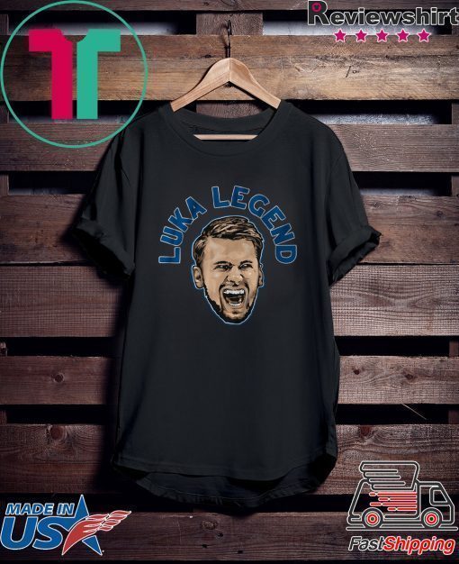 Luka Doncic Shirt