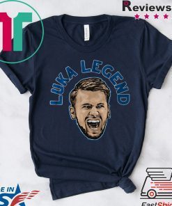 Luka Doncic Shirt