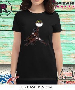 BABY YODA MANDAJORDAN! T-SHIRT