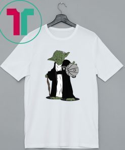 Master Yoda Brooklyn Nets Shirt