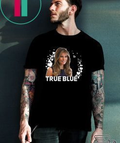Melania Trump, True Blue T-Shirt