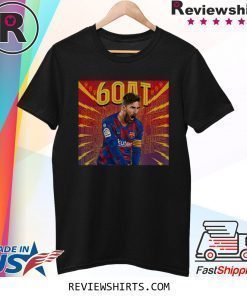 Messi Ballon d’Or 2019 60AT Shirt