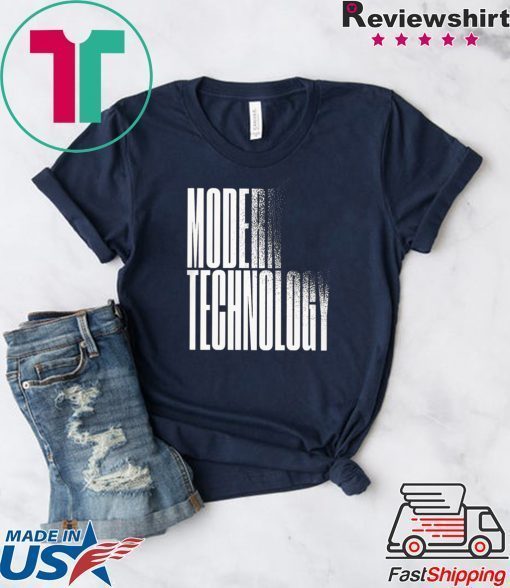 Modern Technology Apparel T-Shirt