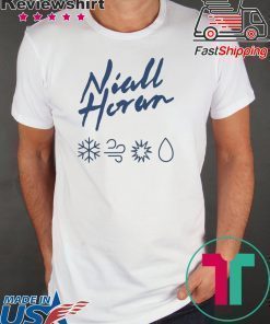 Niall Horan Shirt