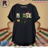 Nurse Christmas Classic T-Shirt