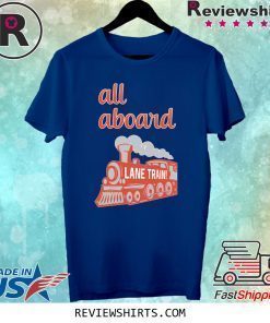 Official Lane Train All Aboard T-Shirt