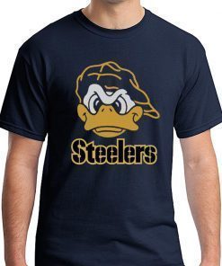 Pittsburgh Steelers Duck Shirt Pittsburgh