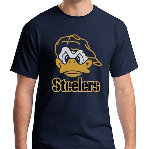 Pittsburgh Steelers Duck Shirt Pittsburgh