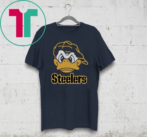 Pittsburgh Steelers Duck Shirt Pittsburgh