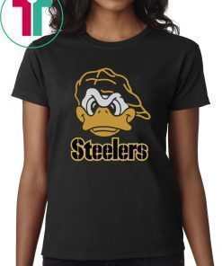 Pittsburgh Steelers Duck Shirt Pittsburgh