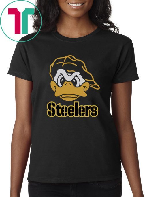 Pittsburgh Steelers Duck Shirt Pittsburgh