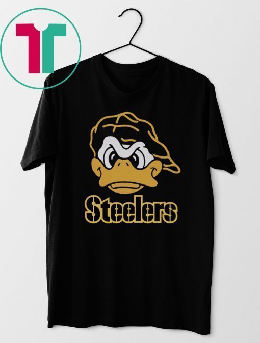 Pittsburgh Steelers Duck Shirt Pittsburgh