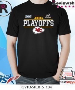 Playoffs 2019 Chiefs Shirt