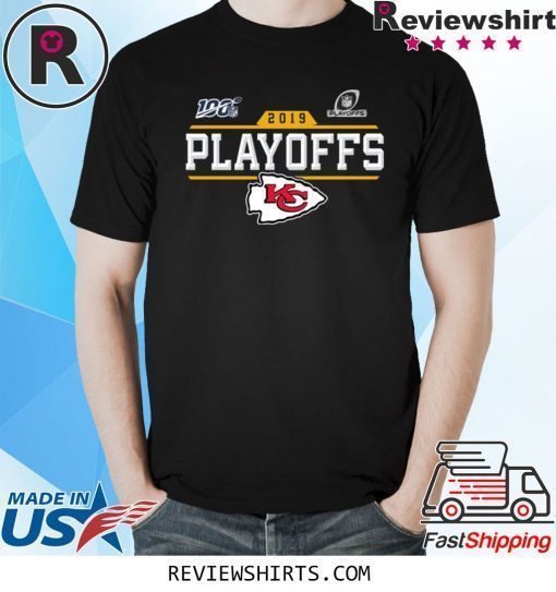 Playoffs 2019 Chiefs Shirt