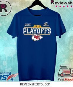 Playoffs 2019 Chiefs Shirt