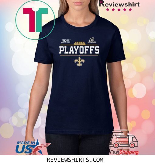 Playoffs 2019 Saints Shirt