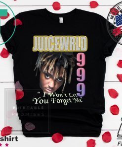 RIP Juice Wrld Tee T-Shirt