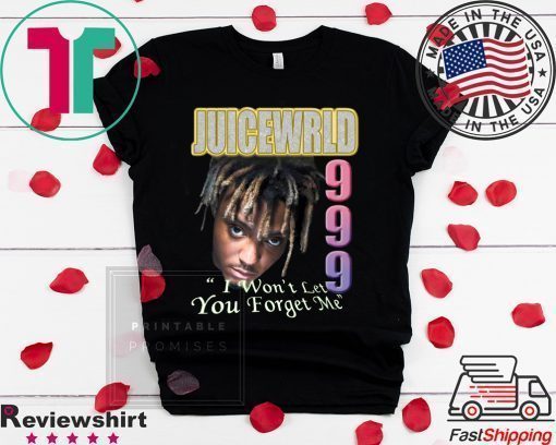 RIP Juice Wrld Tee T-Shirt