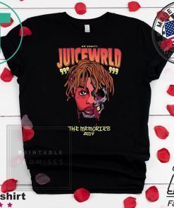 RIP Juice Wrld Tee Shirt