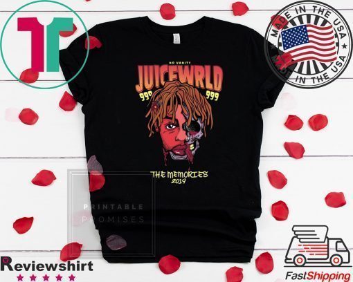 RIP Juice Wrld Tee Shirt