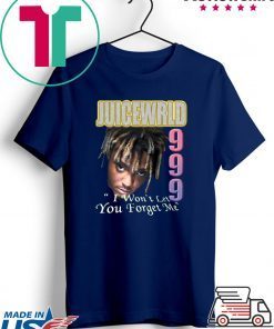 RIP Juice Wrld Tee T-Shirt