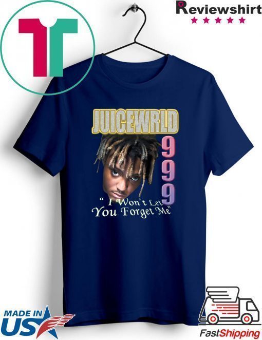 RIP Juice Wrld Tee T-Shirt