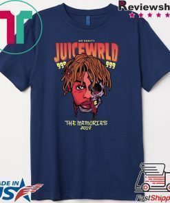 RIP Juice Wrld Tee Shirt