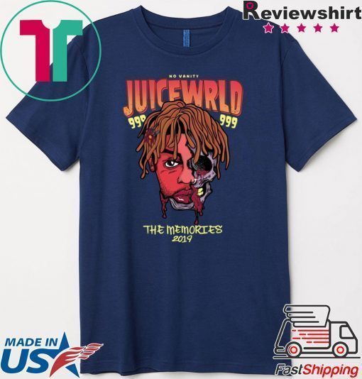 RIP Juice Wrld Tee Shirt