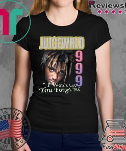 RIP Juice Wrld Tee T-Shirt