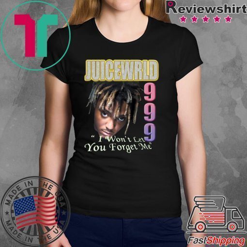 RIP Juice Wrld Tee T-Shirt