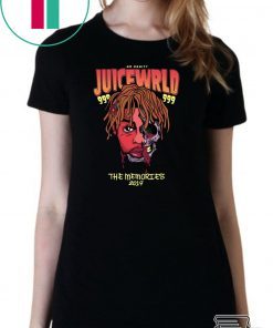 RIP Juice Wrld Tee Shirt