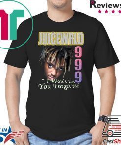 RIP Juice Wrld Tee T-Shirt