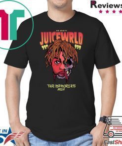 RIP Juice Wrld Tee Shirt